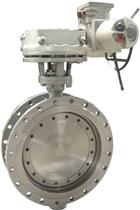 電動(dòng)法蘭式硬密封蝶閥